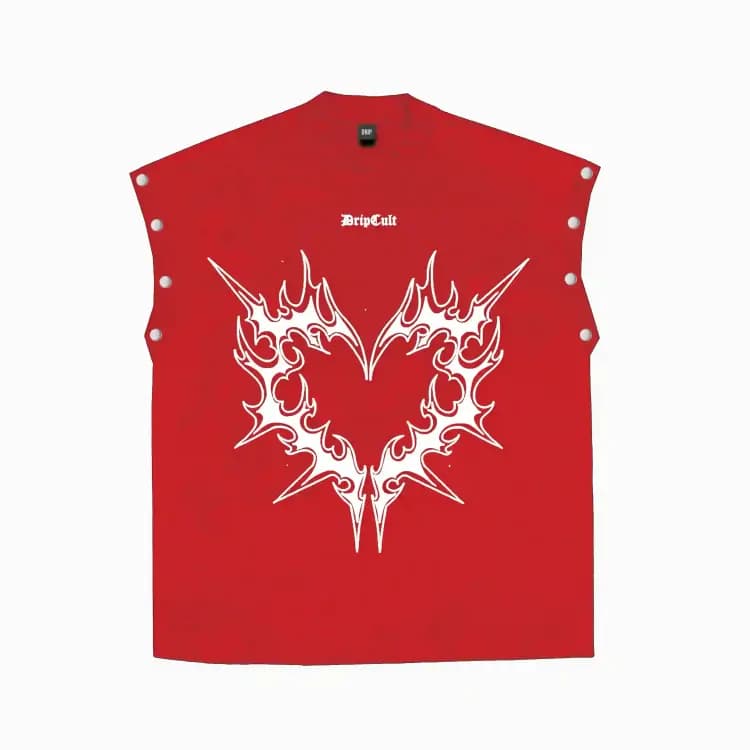 SINNER SOCIETY VEST