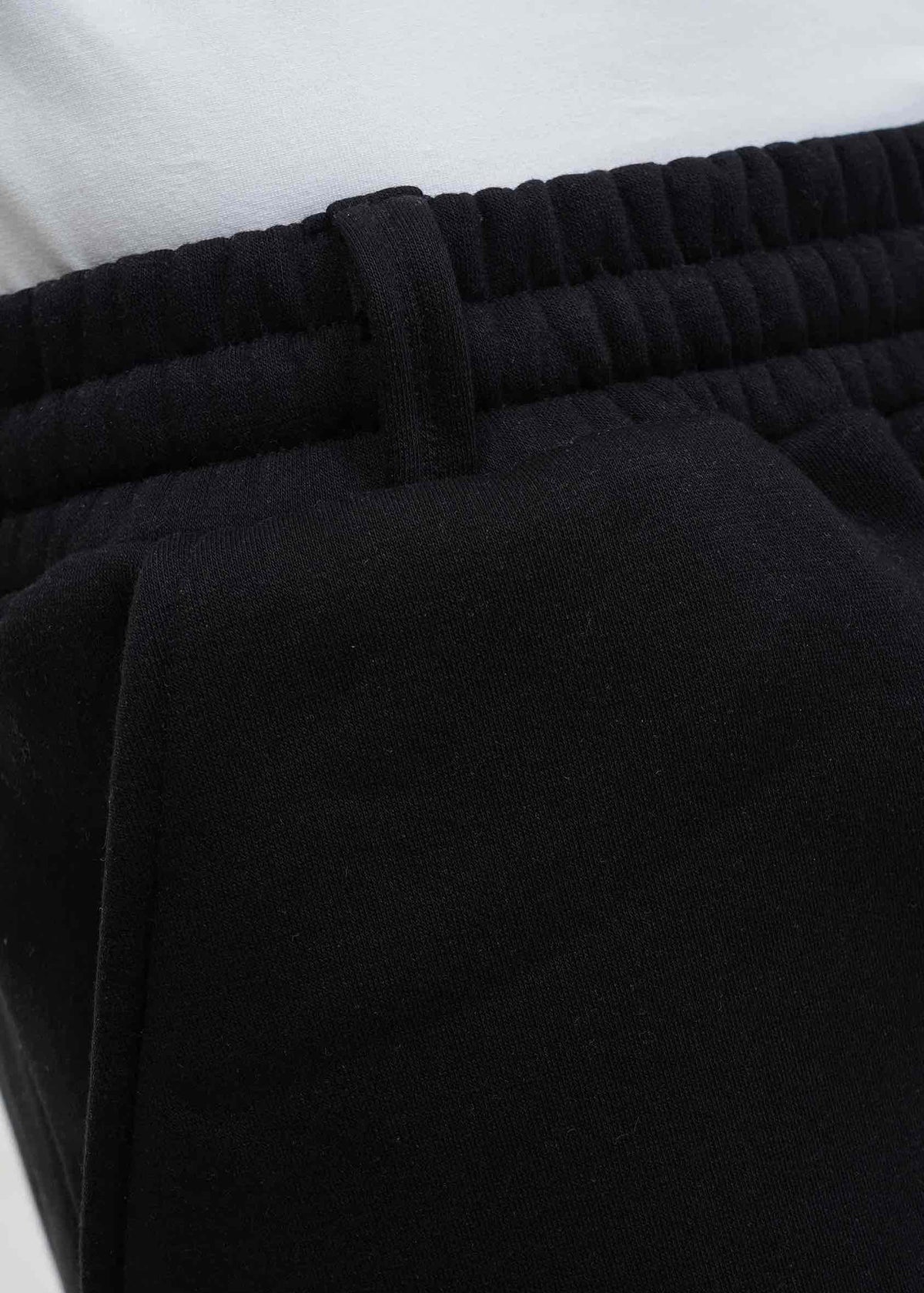 BLACK BASIC BOTTOM