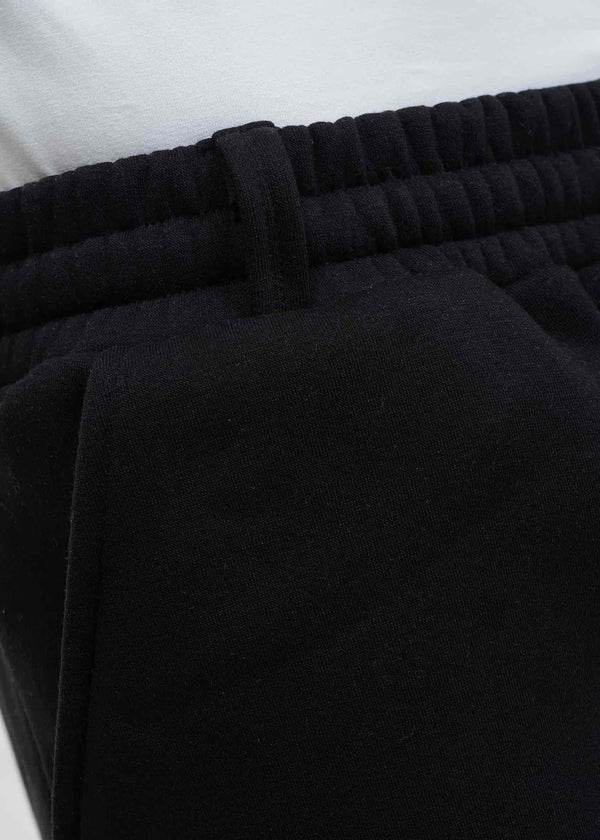 BLACK BASIC BOTTOM