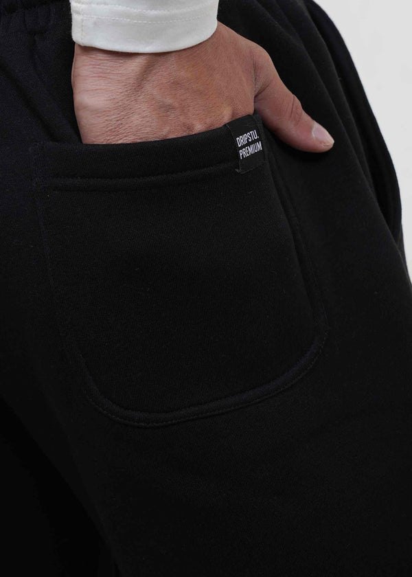 BLACK BASIC BOTTOM