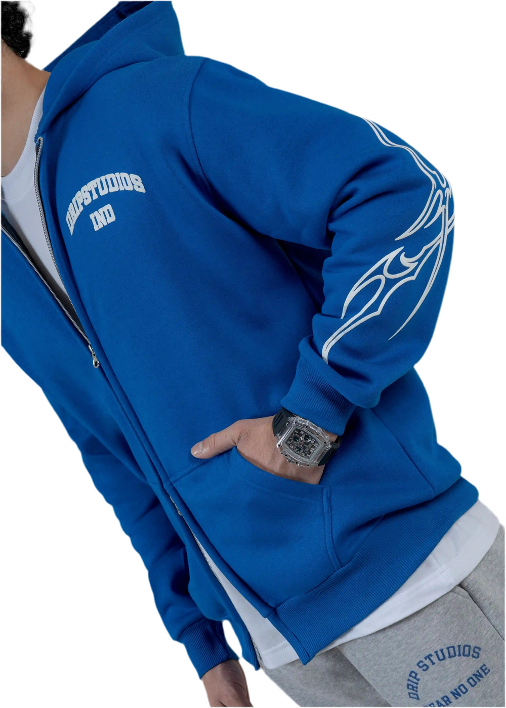 VENI VIDI VICI HOODIE