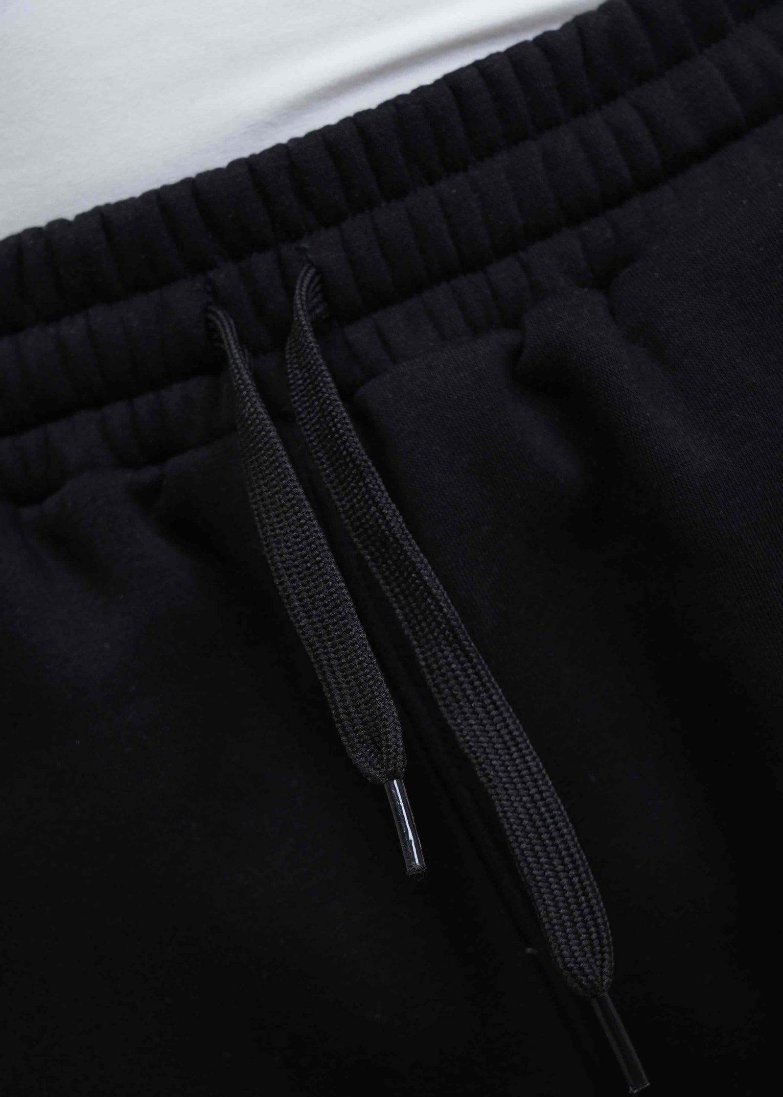 BLACK BASIC BOTTOM