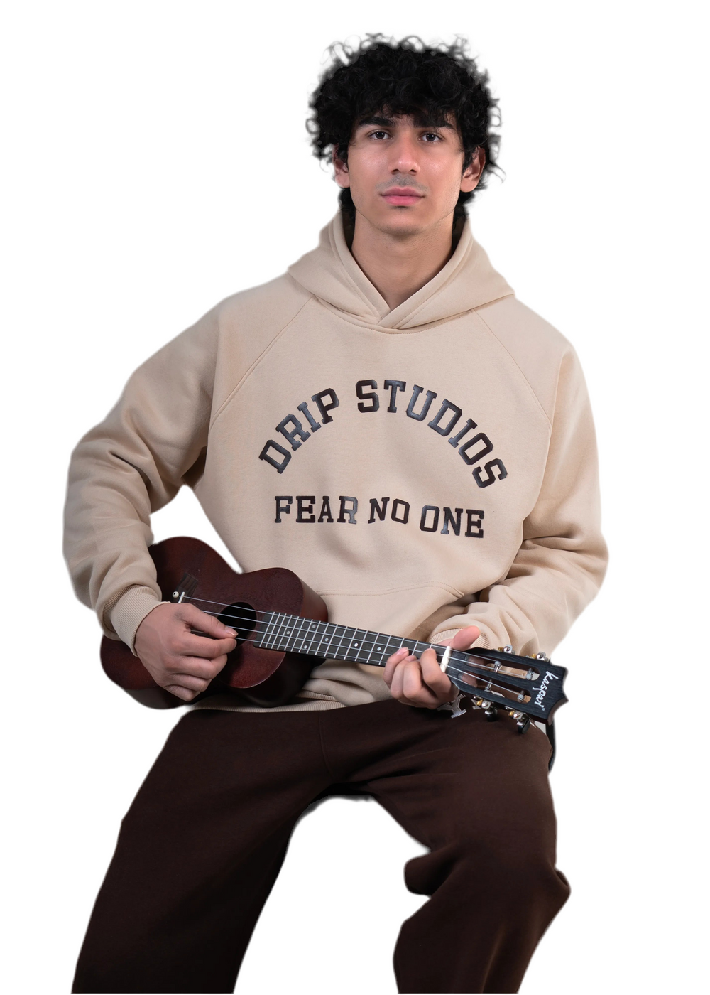 FEAR NO ONE - LTD. ED.