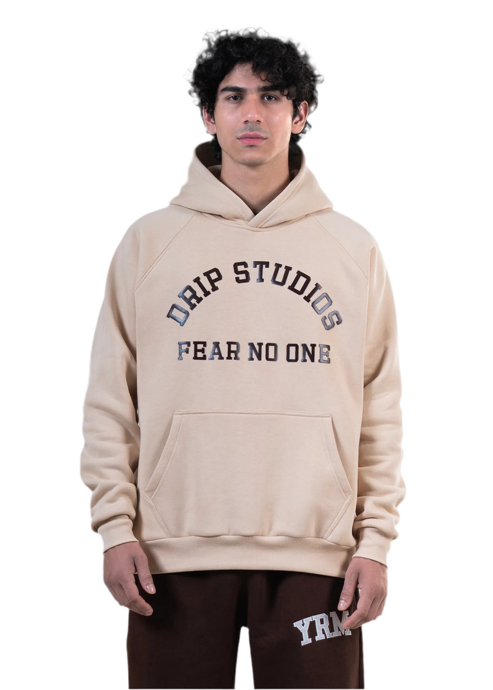 FEAR NO ONE - LTD. ED.