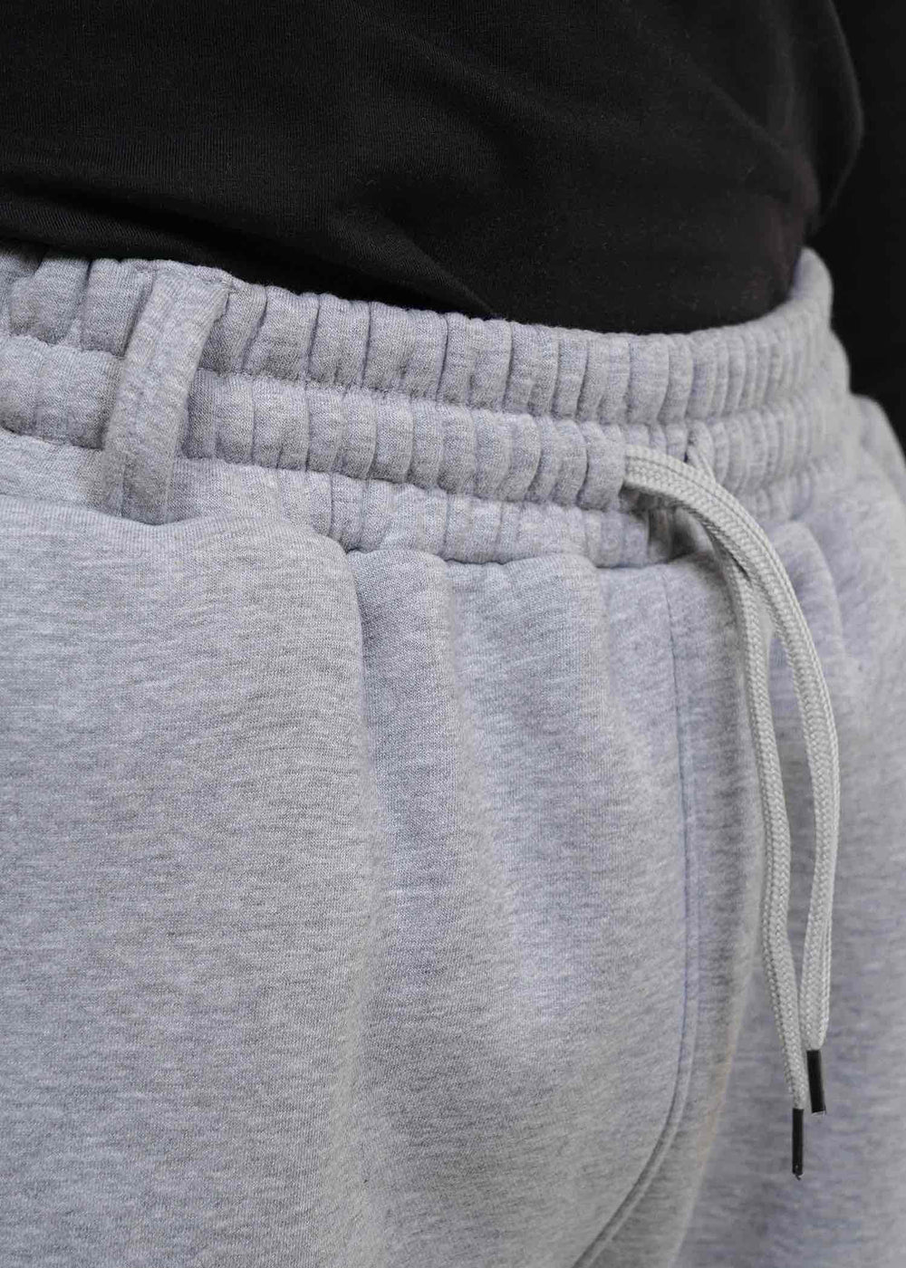 GREY BASIC BOTTOMS