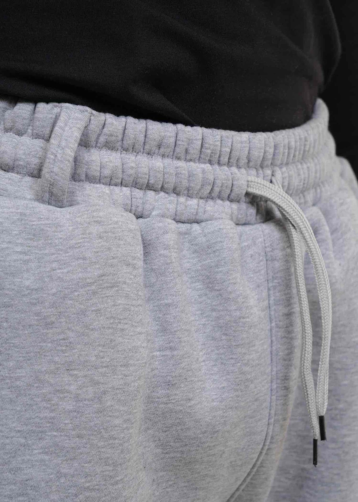GREY BASIC BOTTOMS