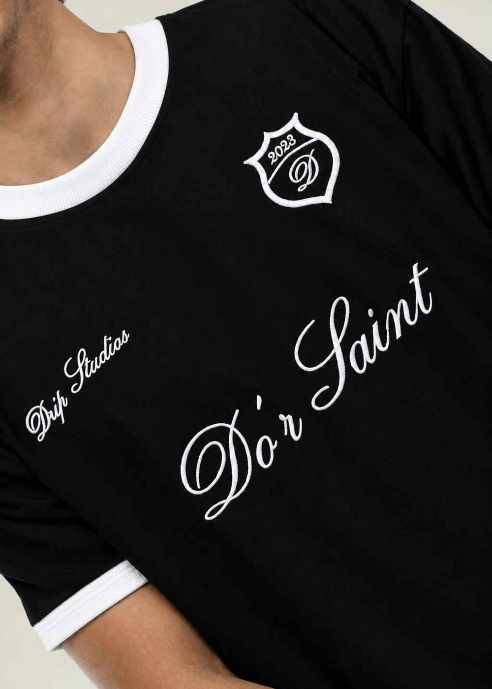 D'OR SAINT BLACK - Ltd. Ed.
