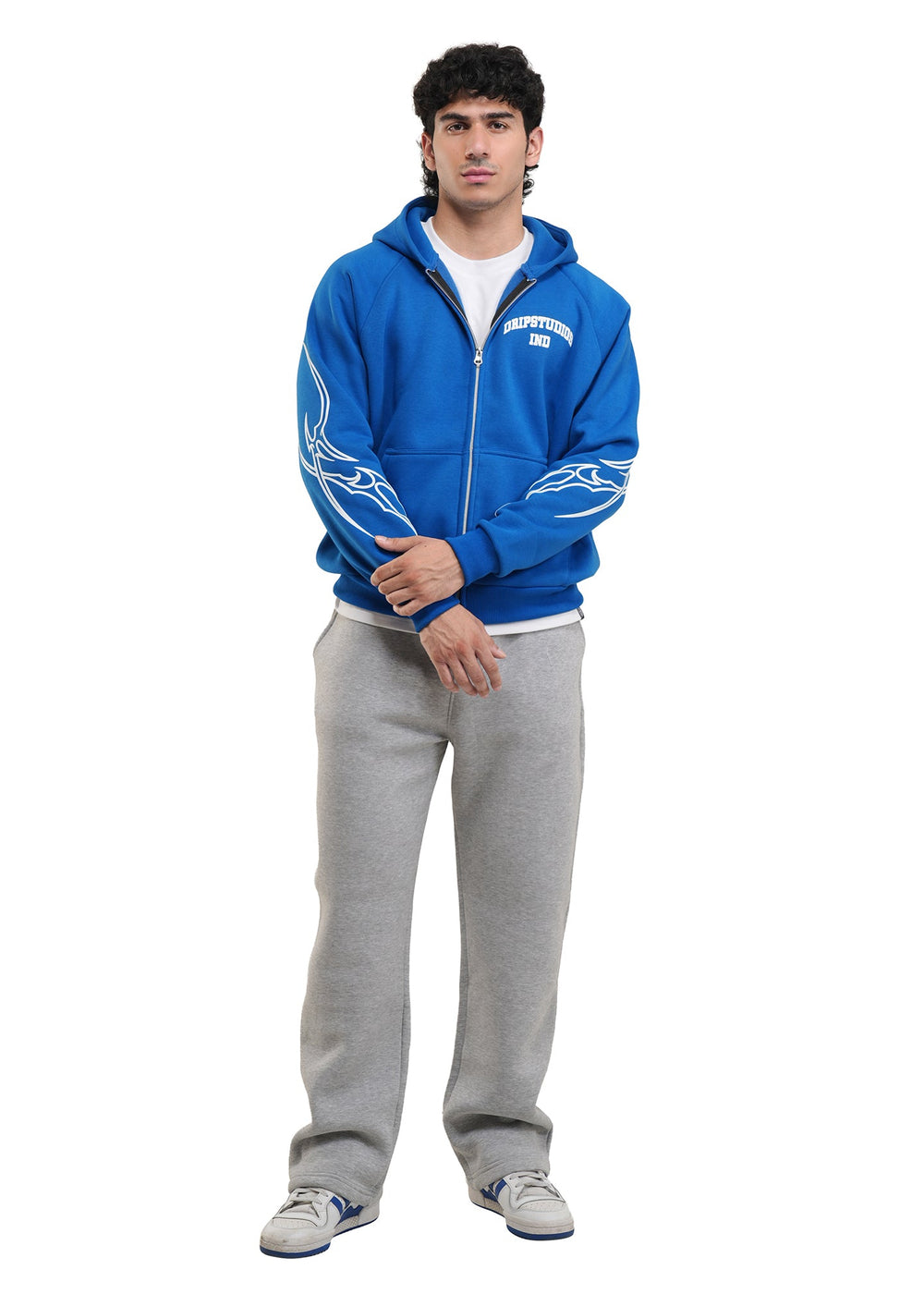 VENI VIDI VICI HOODIE