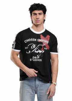 CROPPED RINGER