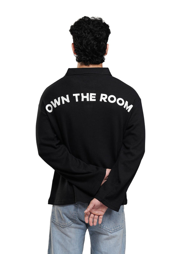 OWN THE ROOM - WAFFLE