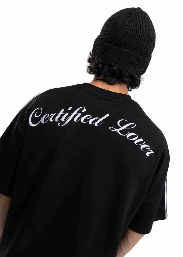 CERTIFIED LOVER