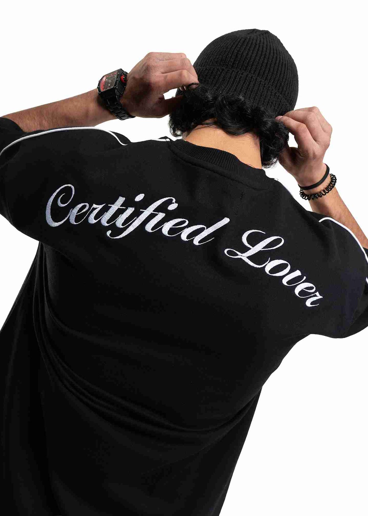 CERTIFIED LOVER