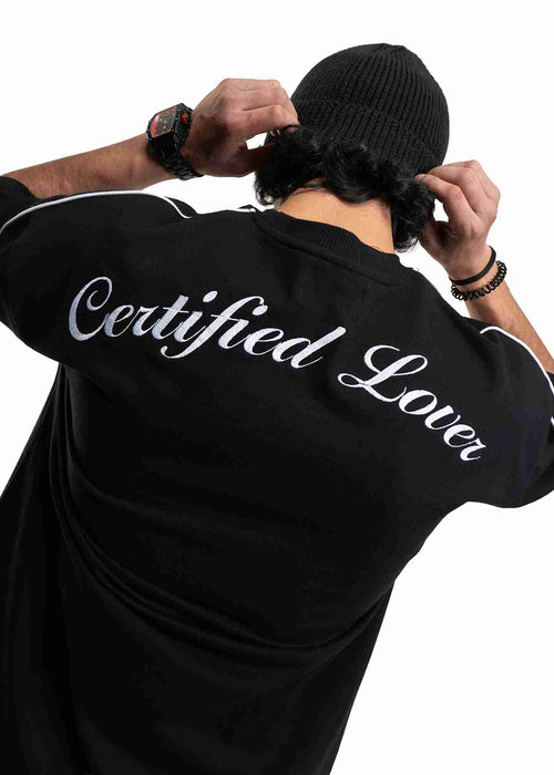 CERTIFIED LOVER