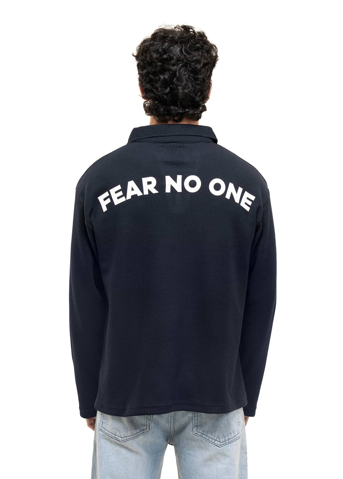 FEAR NO ONE - WAFFLE