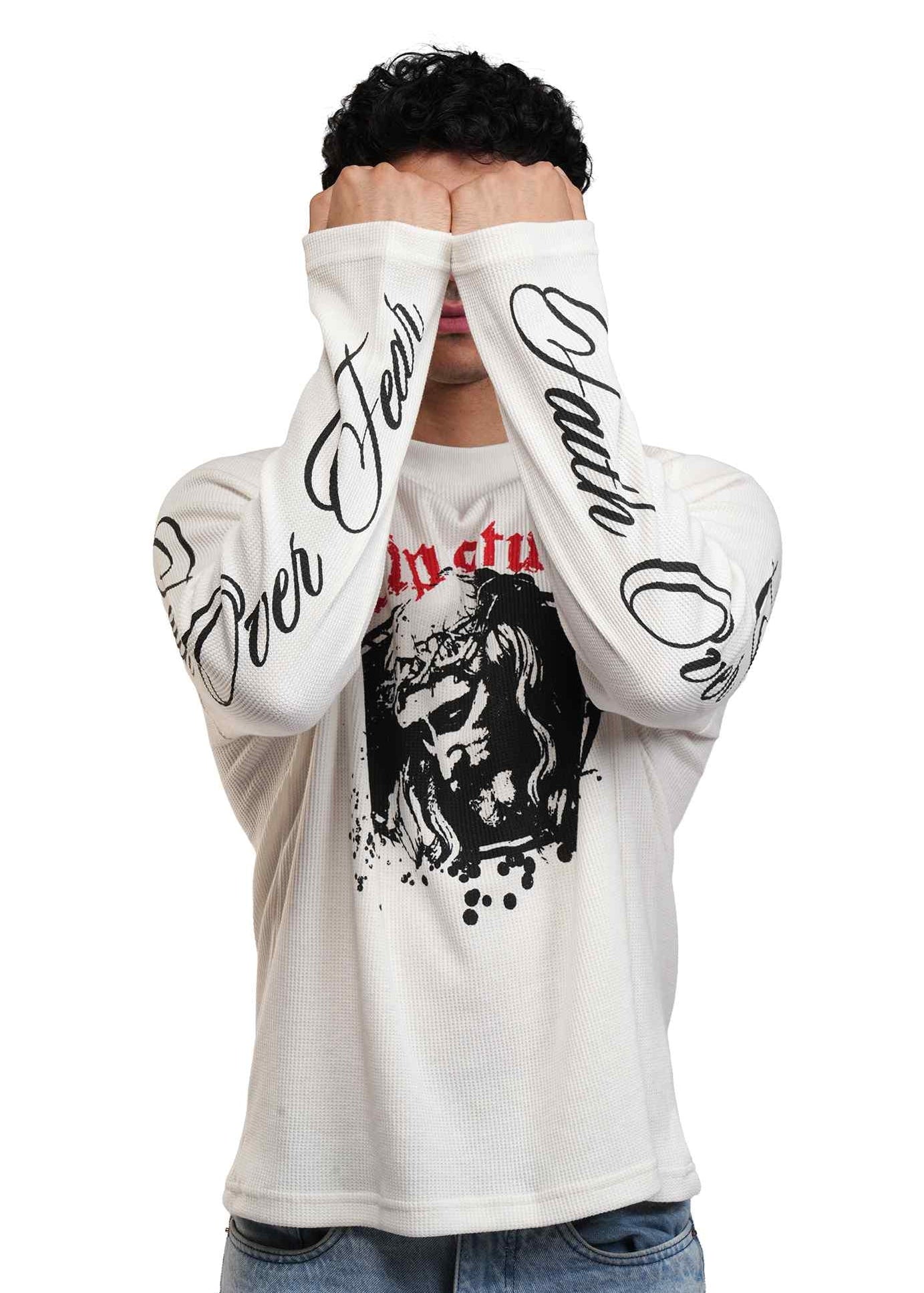FAITH OVER FEAR - Ltd. Ed.