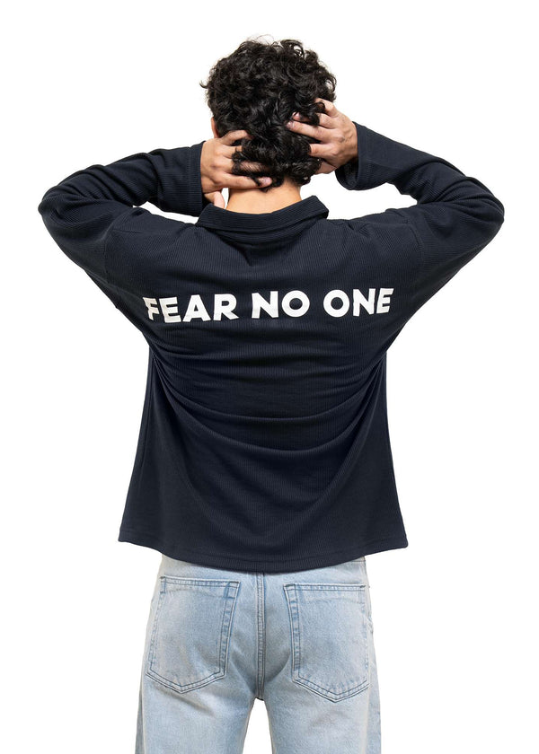 FEAR NO ONE - WAFFLE