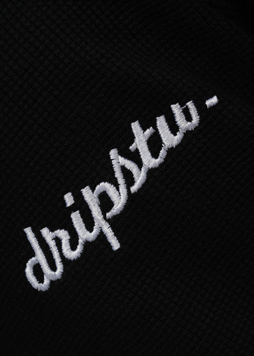 SIGNATURE WAFFLE HENLEY