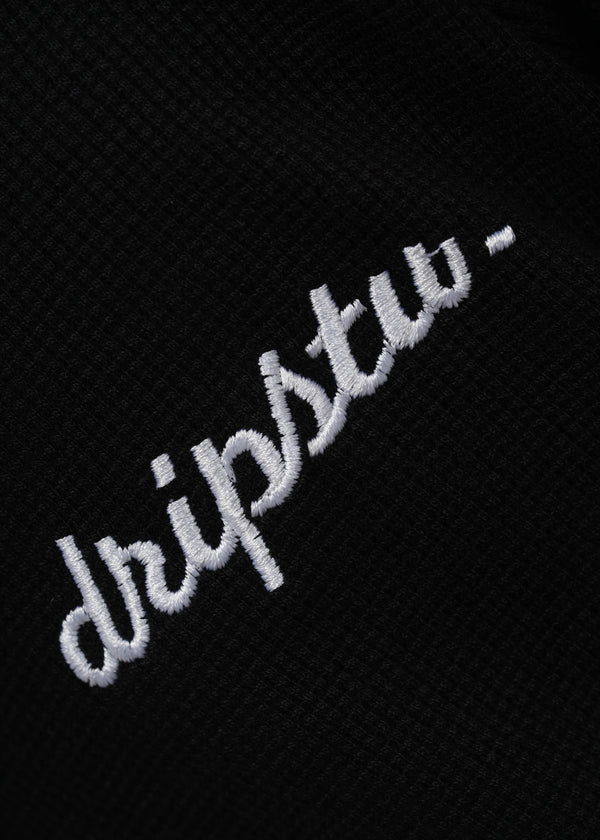 SIGNATURE WAFFLE HENLEY