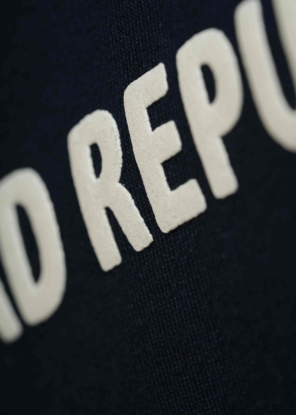 A BAD REPUTATION