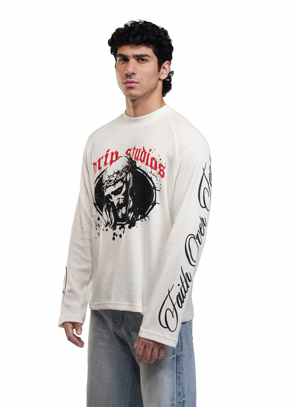 FAITH OVER FEAR - Ltd. Ed.