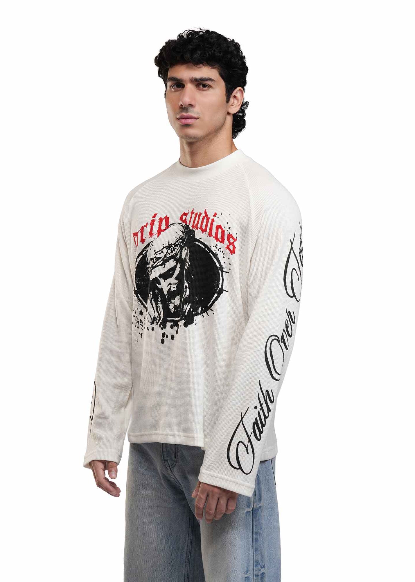 FAITH OVER FEAR - Ltd. Ed.