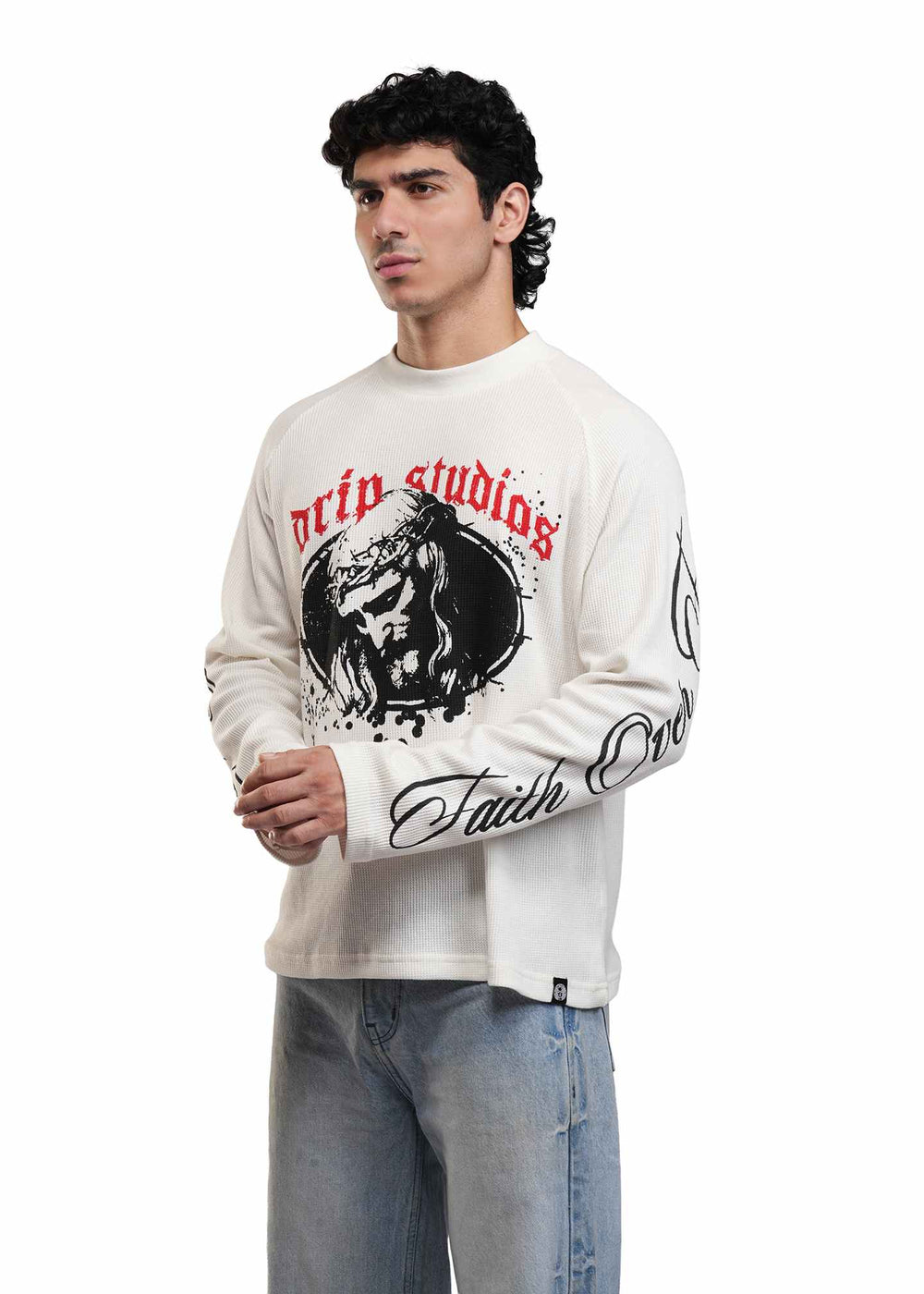FAITH OVER FEAR - Ltd. Ed.