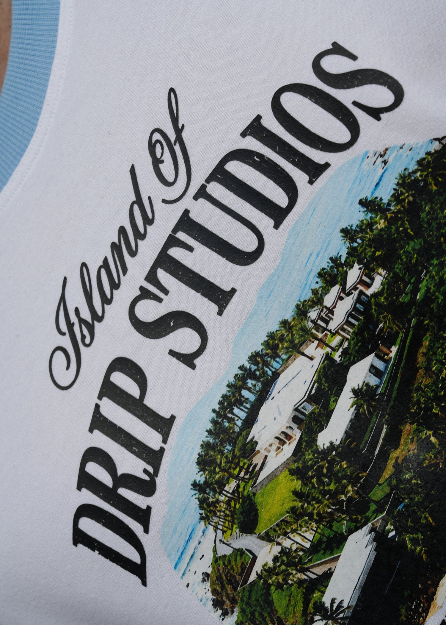 ISLAND OF DRIP STUDIOS