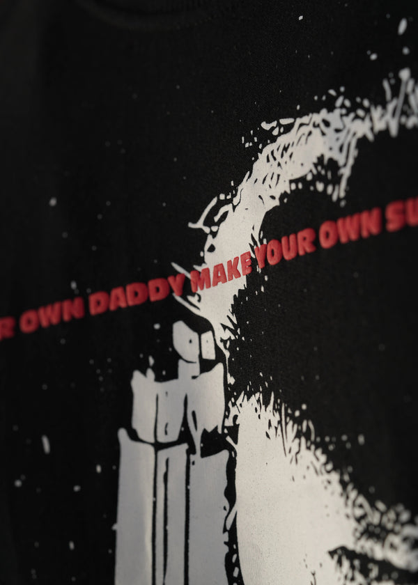 GOD'S FATHER VEST