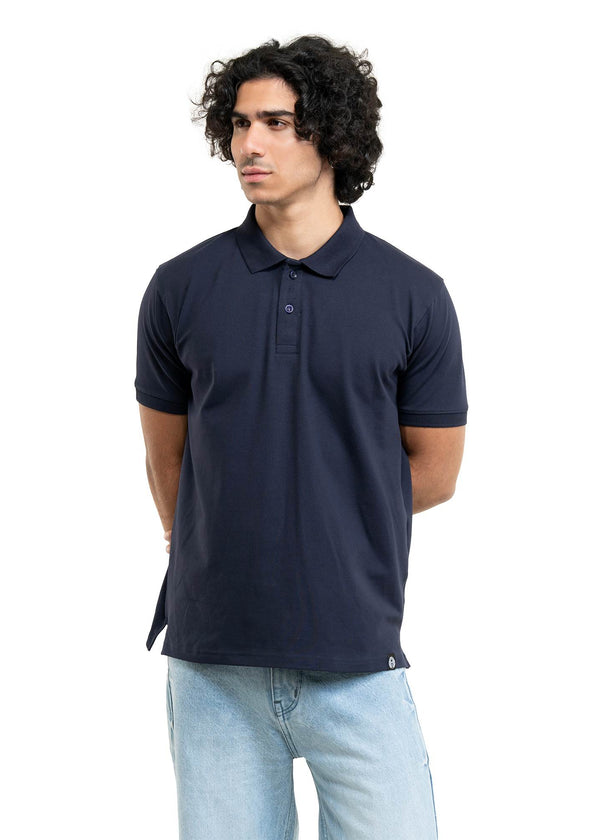 NAVY POLO