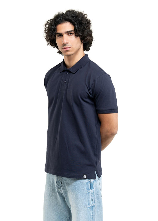 NAVY POLO