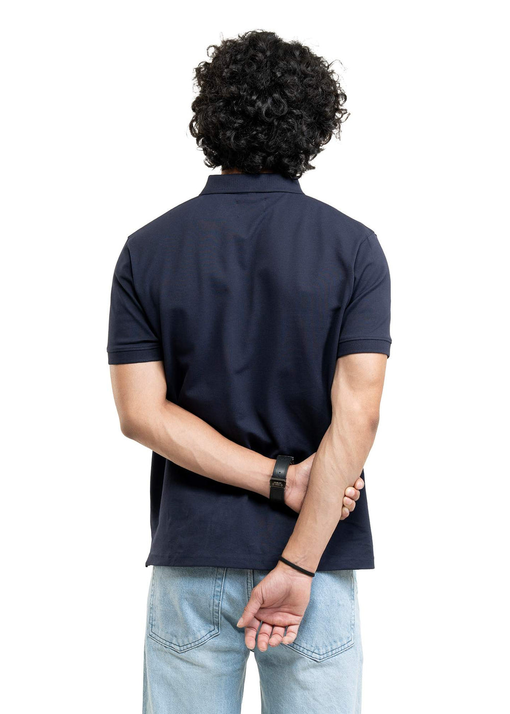 NAVY POLO
