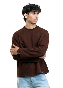CROPPED RAGLAN