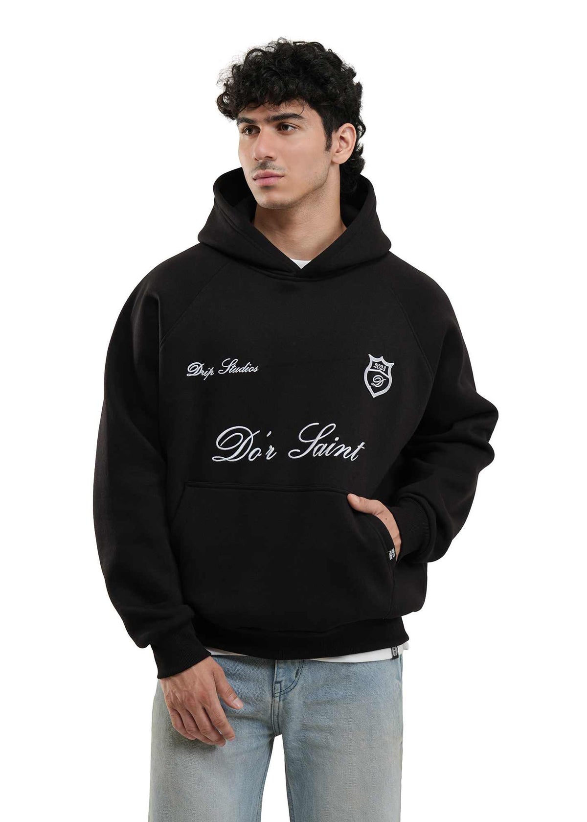 D'OR SAINT SIGNATURE HOODIE