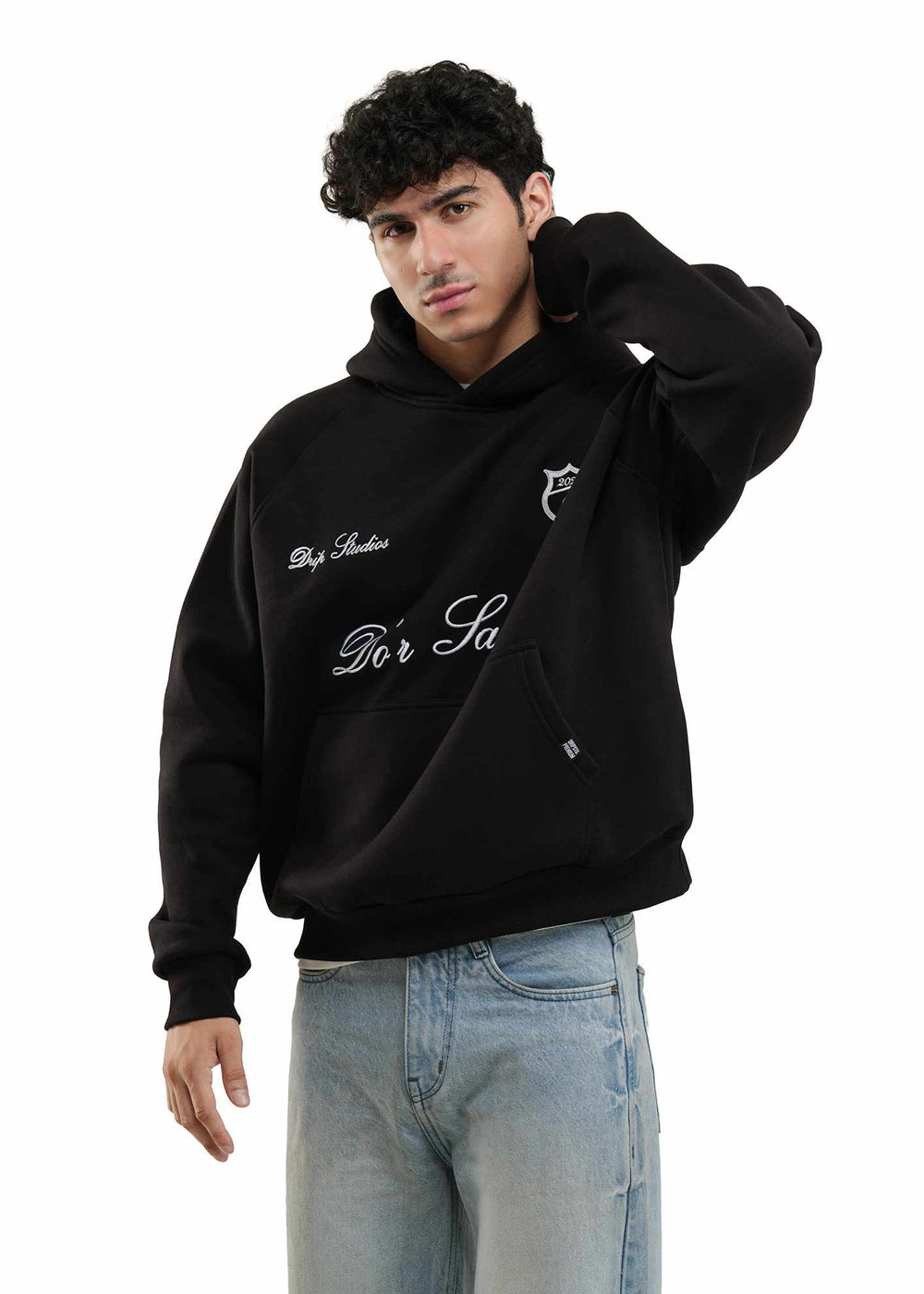 D'OR SAINT SIGNATURE HOODIE