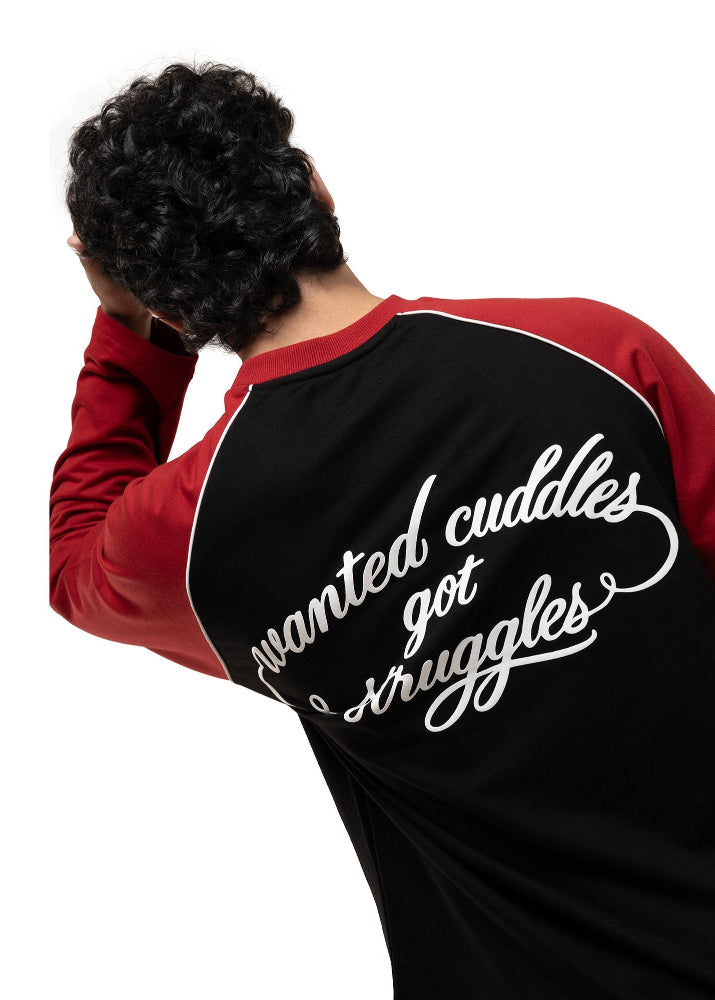 NO CUDDLES CLASSIC