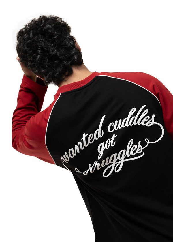 NO CUDDLES CLASSIC