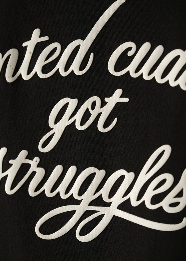 NO CUDDLES CLASSIC
