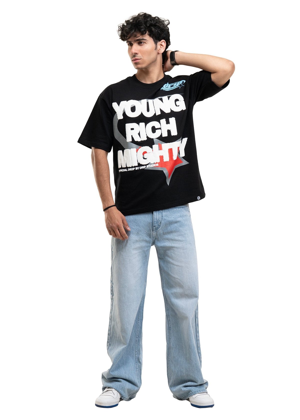 YOUNG RICH MIGHTY