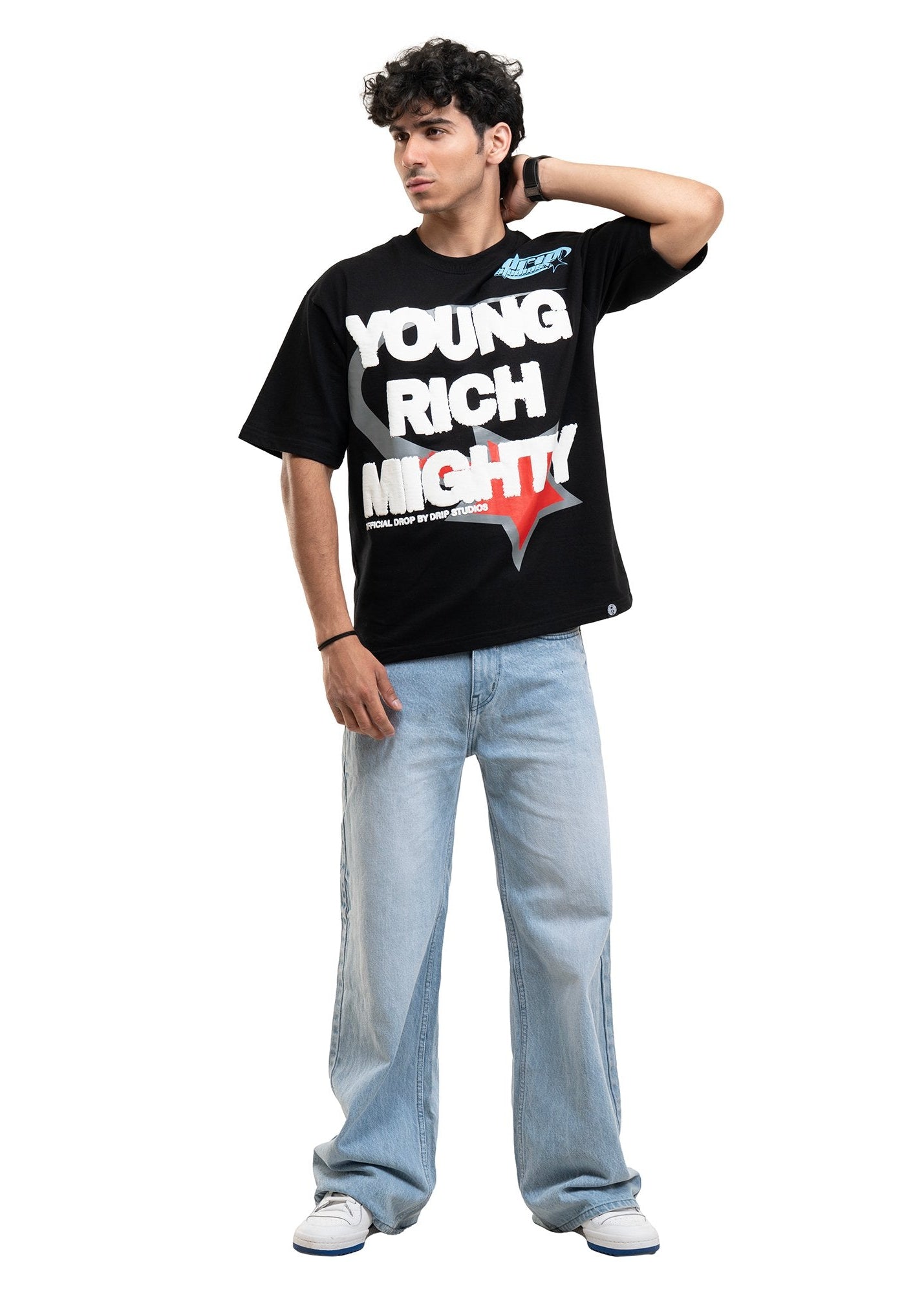 YOUNG RICH MIGHTY
