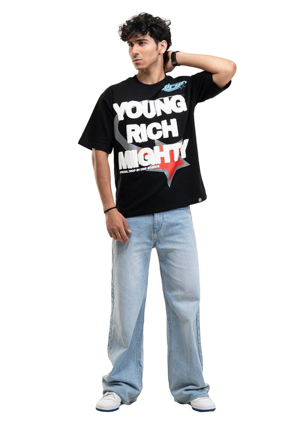 YOUNG RICH MIGHTY