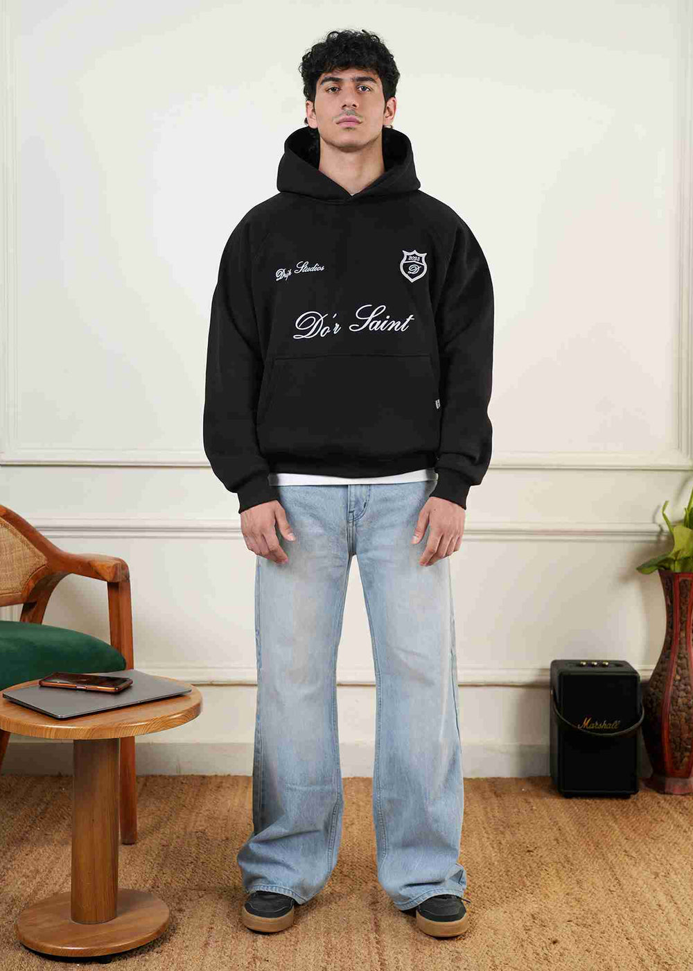 D'OR SAINT SIGNATURE HOODIE