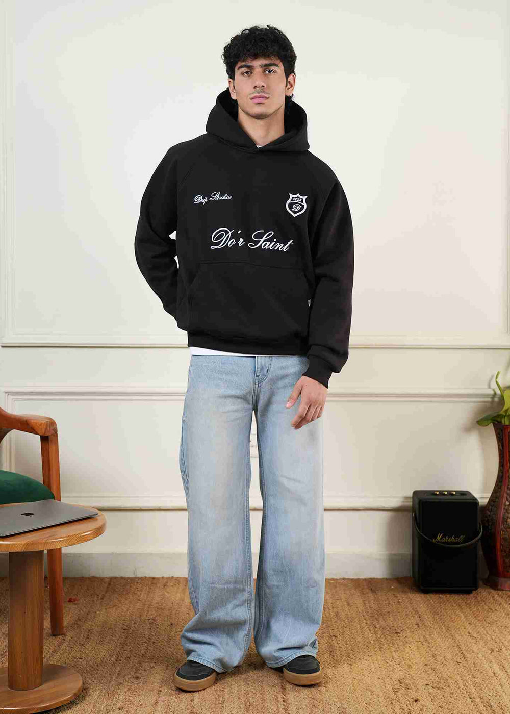 D'OR SAINT SIGNATURE HOODIE