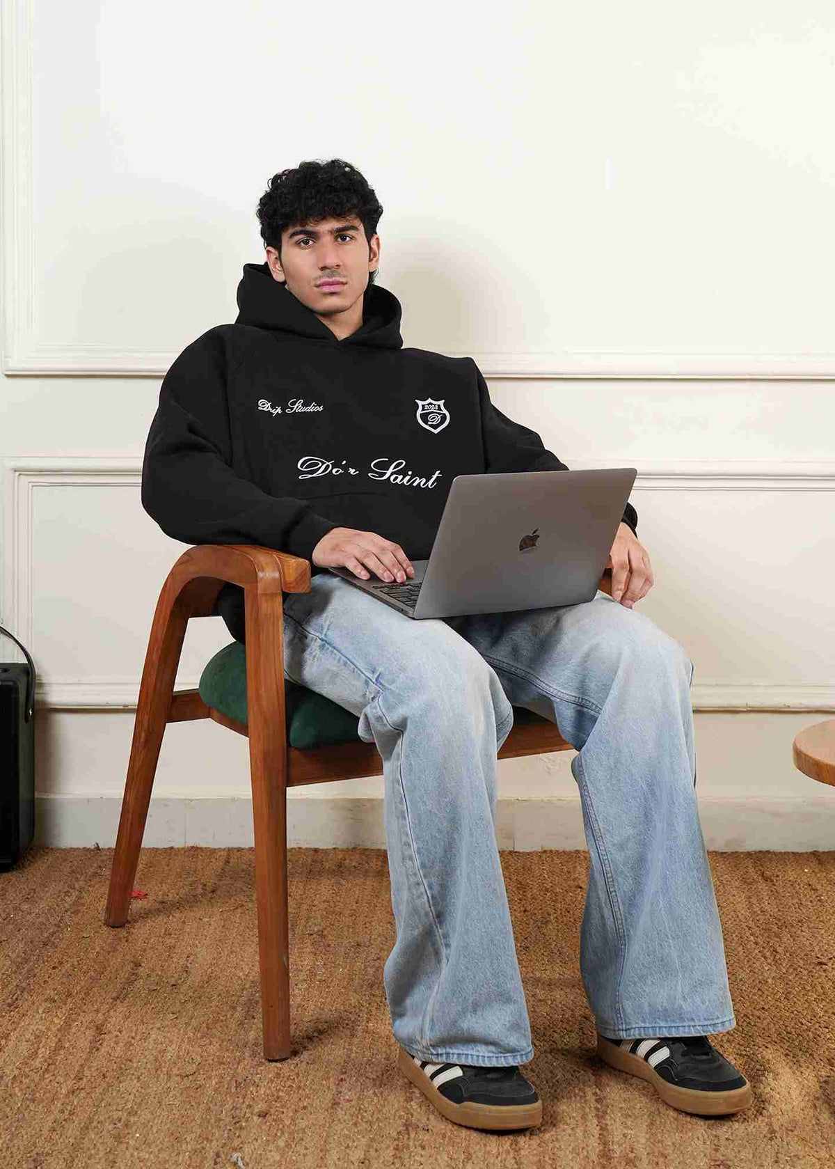 D'OR SAINT SIGNATURE HOODIE