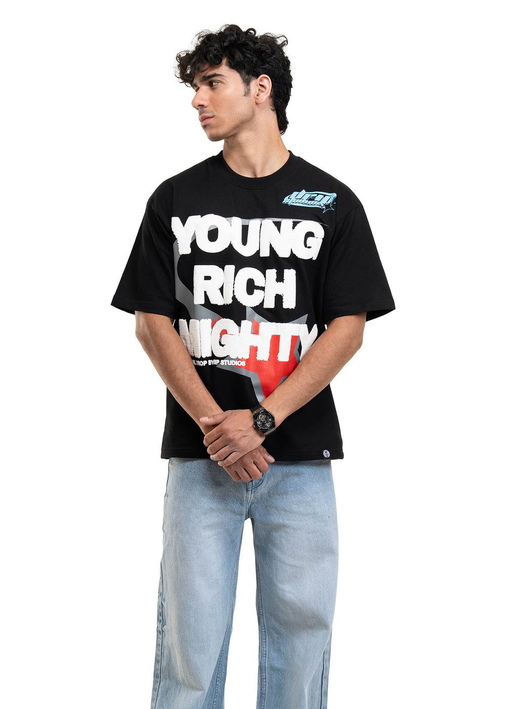 YOUNG RICH MIGHTY