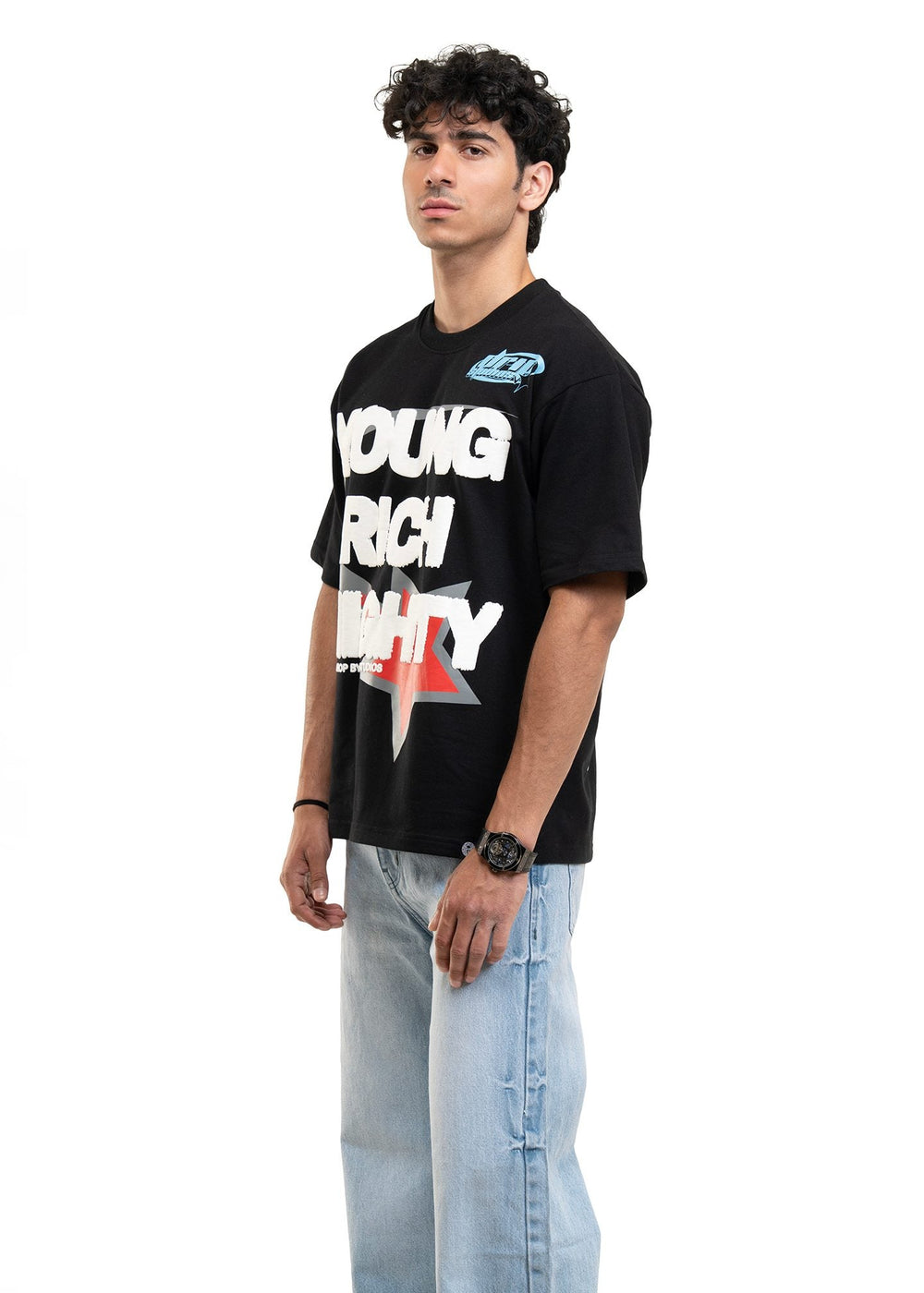 YOUNG RICH MIGHTY