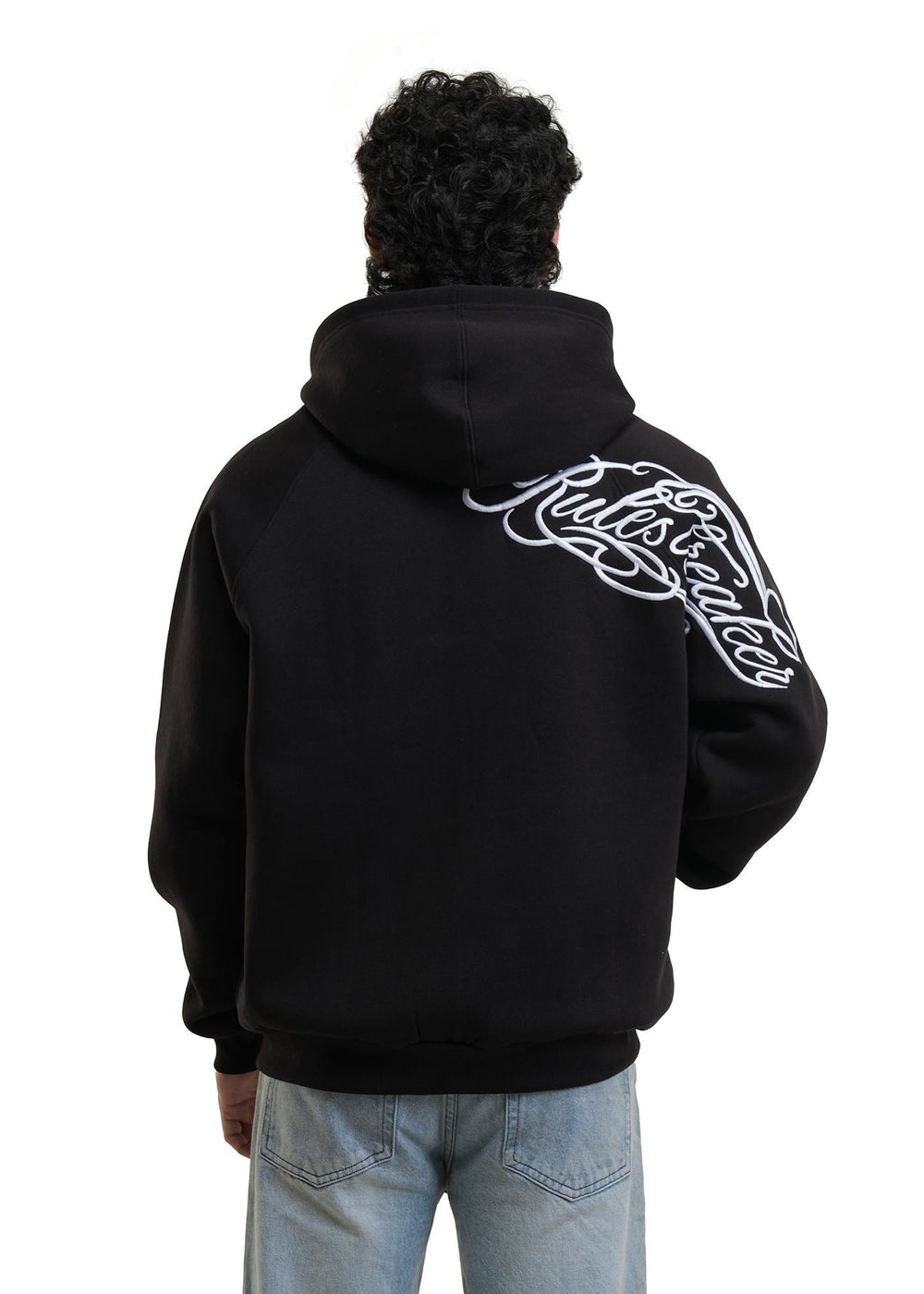 RULESBREAKER HOODIE