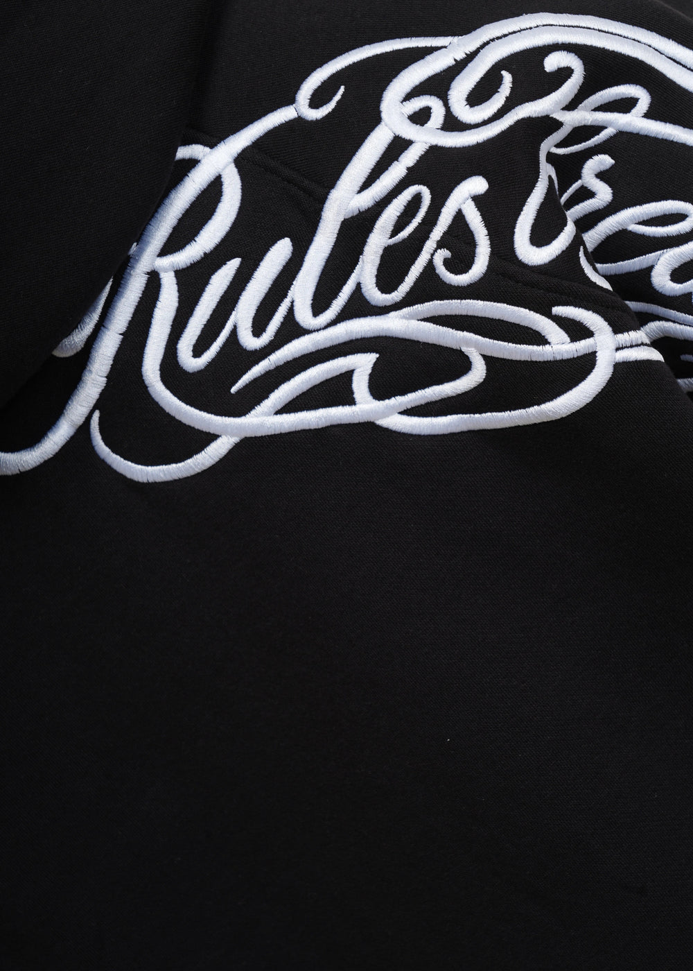 RULESBREAKER HOODIE