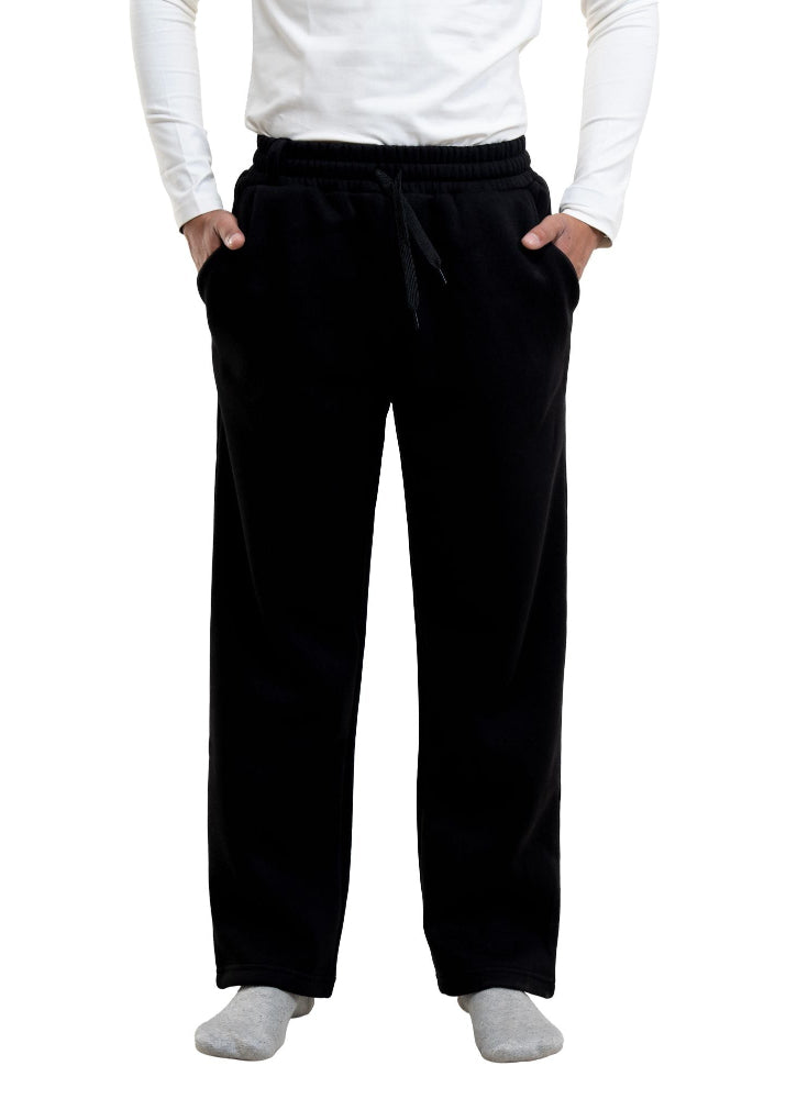 BLACK BASIC BOTTOM