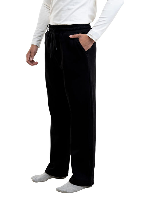 BLACK BASIC BOTTOM