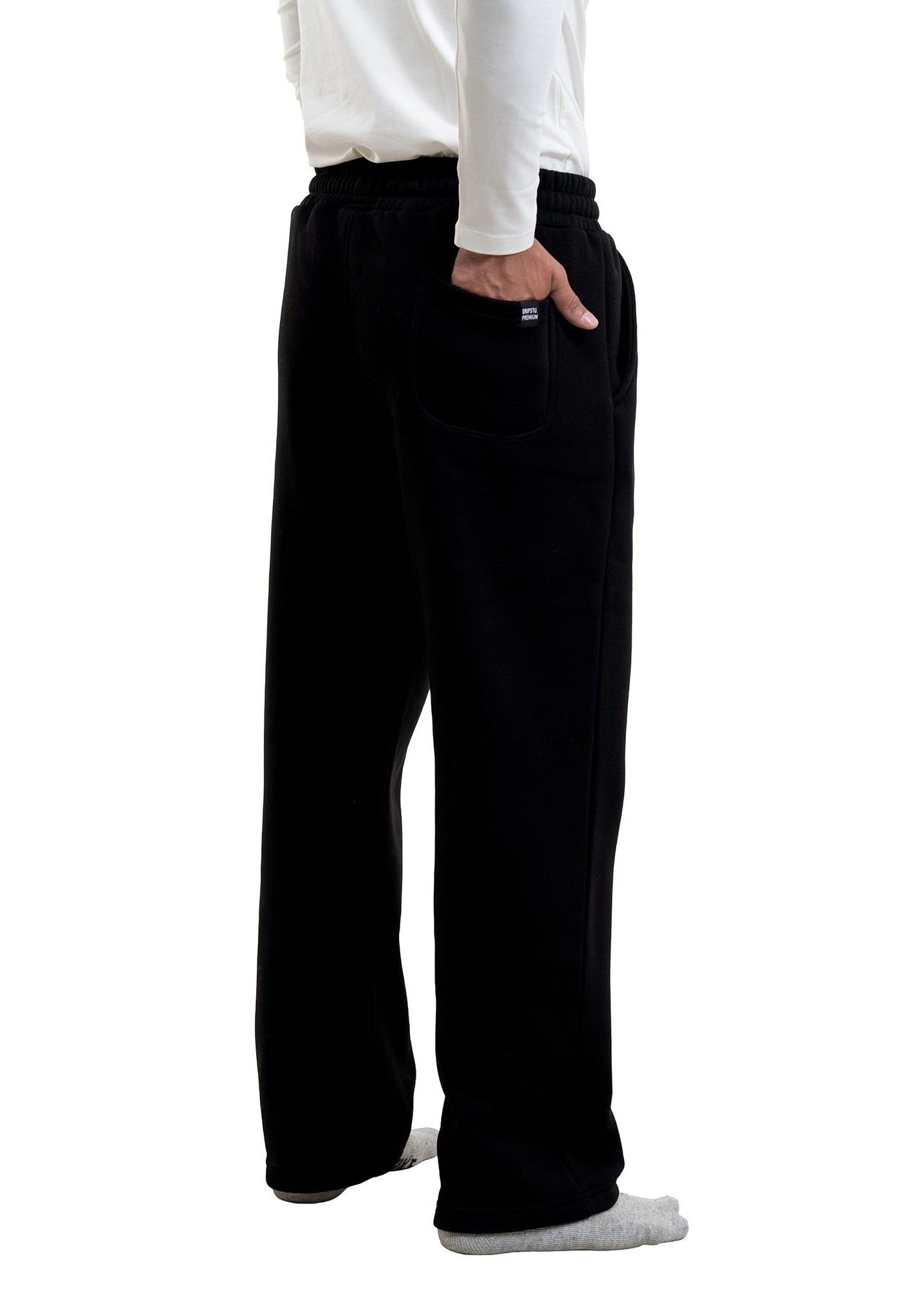 BLACK BASIC BOTTOM